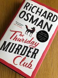 The Thursday Murder Club by Richard Osman