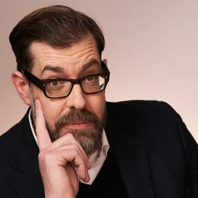 Richard Osman Author of The Thursday Murder Club