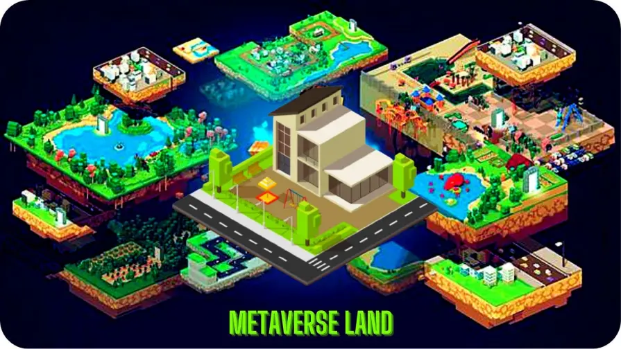 building house in the metaverse