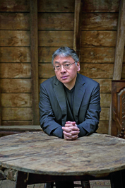Sir Kazuo Ishiguro
