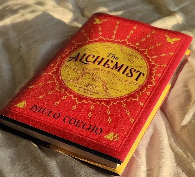 The Alchemist by PAULO COELHO