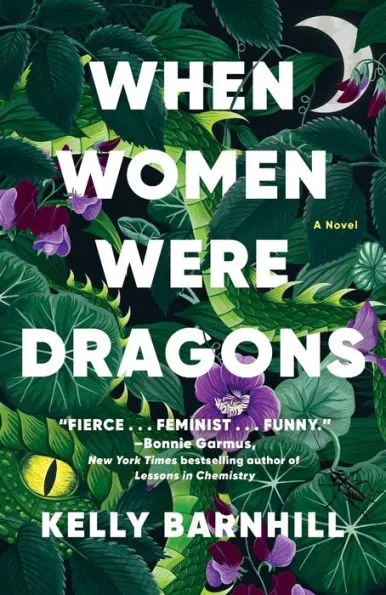 When Women Were Dragons Novel