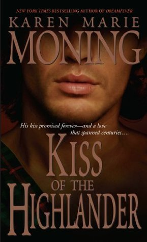 Kiss of the Highlander Ronamtic Novel