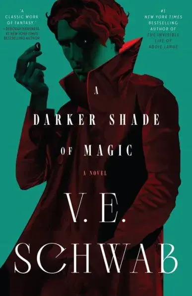A Darker Shade of Magic Nove