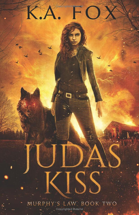 Judas Kiss Novel