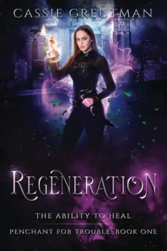 Regen Novel