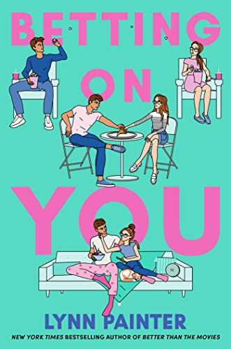 Betting on You Book Review