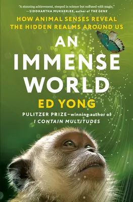 an immense world