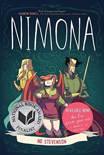 Nimona Novel