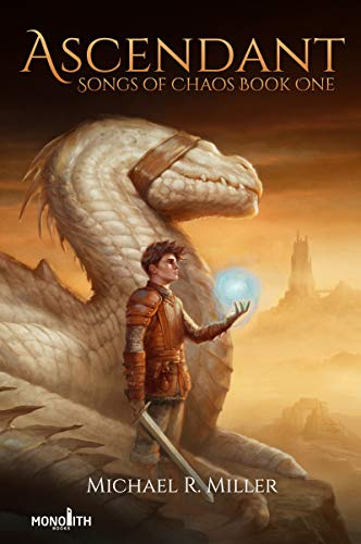 Ascendant - A Dragon Rider Novel