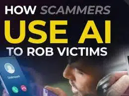 AI used in robbing victims