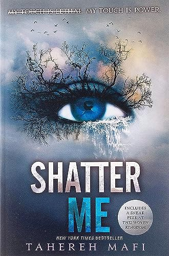 Shatter Me Novel