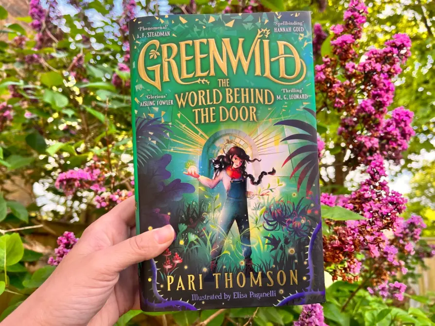 Greenwood: the world behind the door