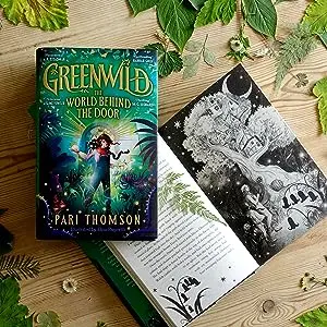 Greenwood: the world behind the door