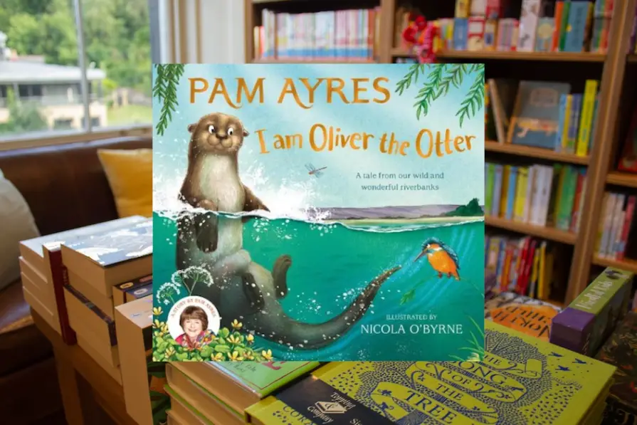 I Am Oliver the Otter: A Tale from Our Wild and Wonderful Riverbanks