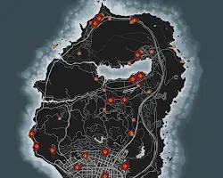 Bounty Hunting in GTA 5