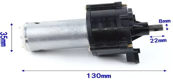 The dynamo for IoT Solar Based Feulless Generator