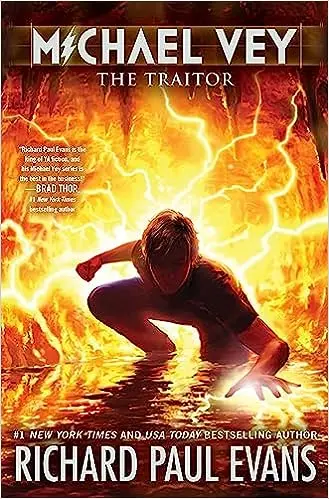 Michael Vey PDF Novel