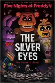 The Silver Eyes Novel