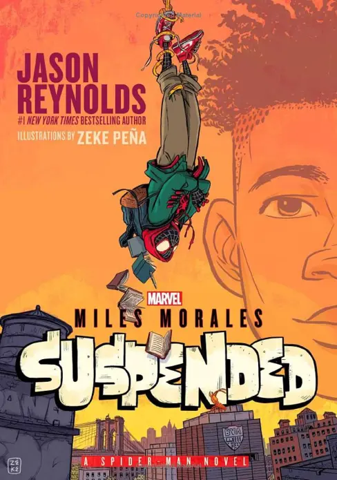 Miles Morales Suspended Novel