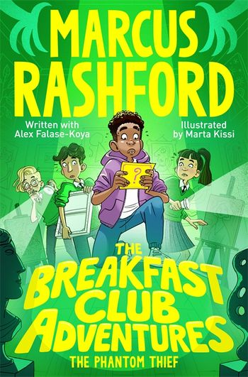 The breakfast club adventures