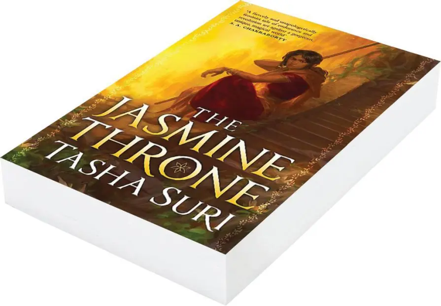 The Jasmine Throne