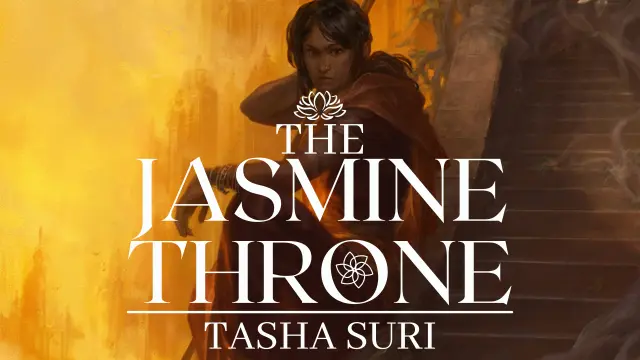 The Jasmine Throne