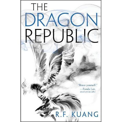 The Dragon Republic by R.F. Kuang