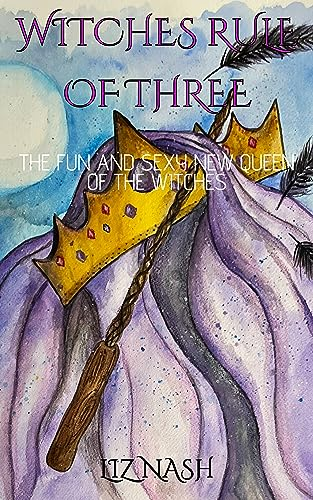 Witches Rule of Three PDF Novel