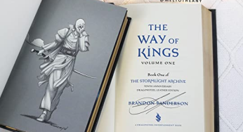 The Stormlight Archive: The Way of Kings Summary