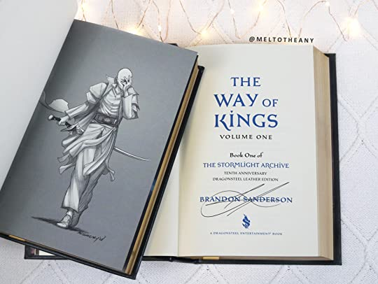 The Stormlight Archive: The Way of Kings