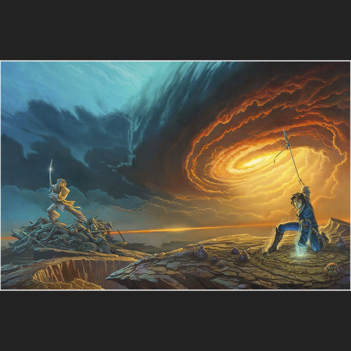 The stormlight archive: words of radiance