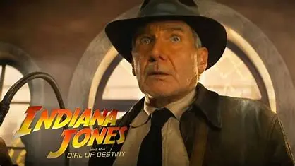 indiana jones and the dial of destiny