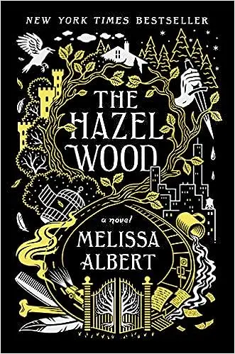 The Hazel Wood PDF Novel