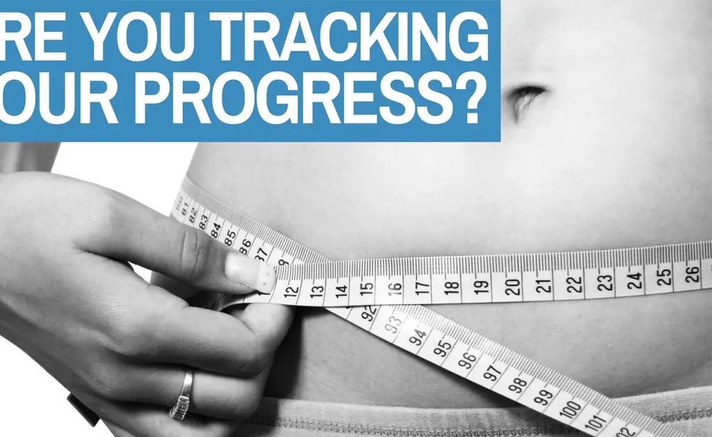 track your weight lose progress effectively 