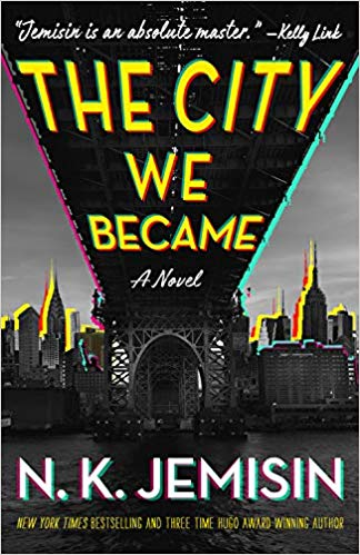 The City We Became PDF Novel