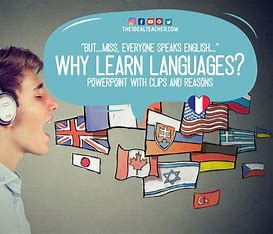 practice new language