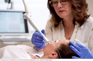 laser resurfacing