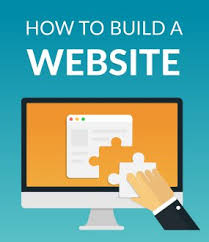 How to build a Website