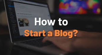How to Start a blog Post