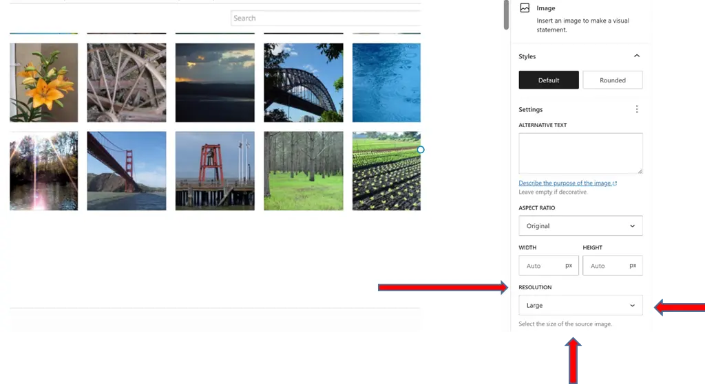 Stop WordPress Cropping Your Uploaded Image