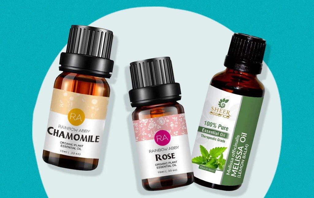 the best essential oils for anxiety relief