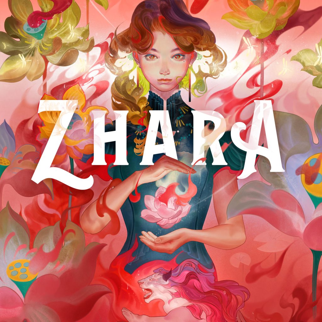 Zhara PDF Novel