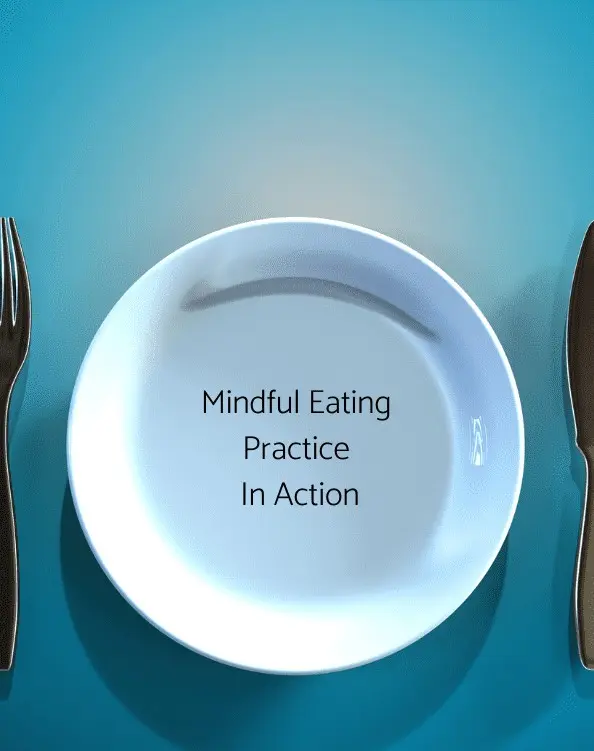 Be Mindful of What You Consume