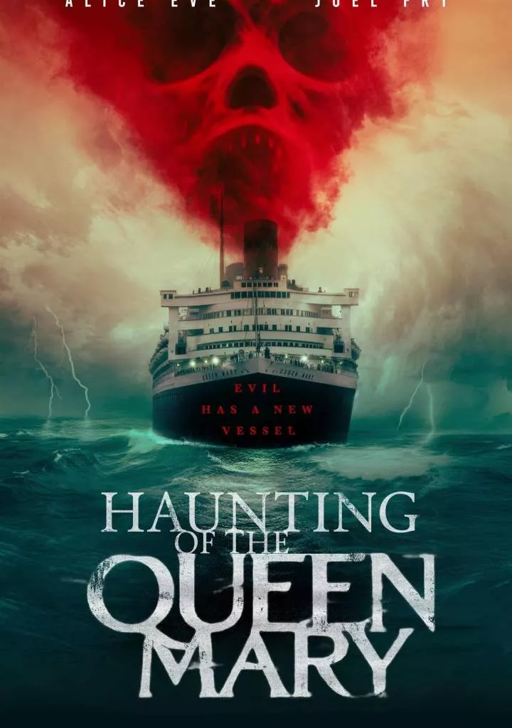haunting of the queen mary