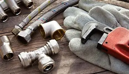 plumbing materials