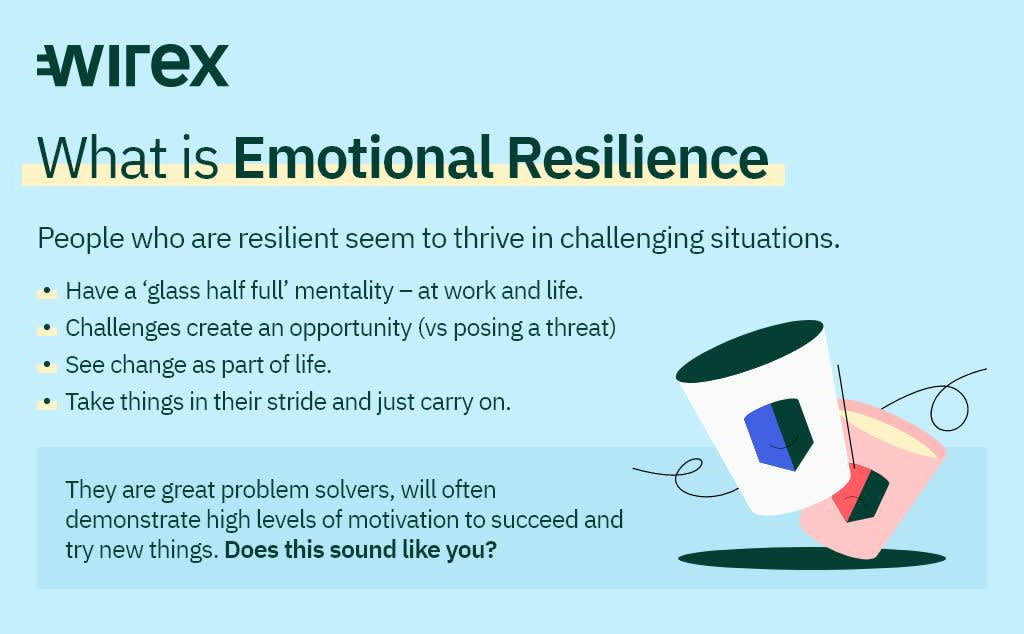 Building Emotional Resilience:
