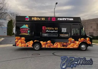 5. Purchase a food truck
