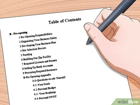 2. Write a business plan
