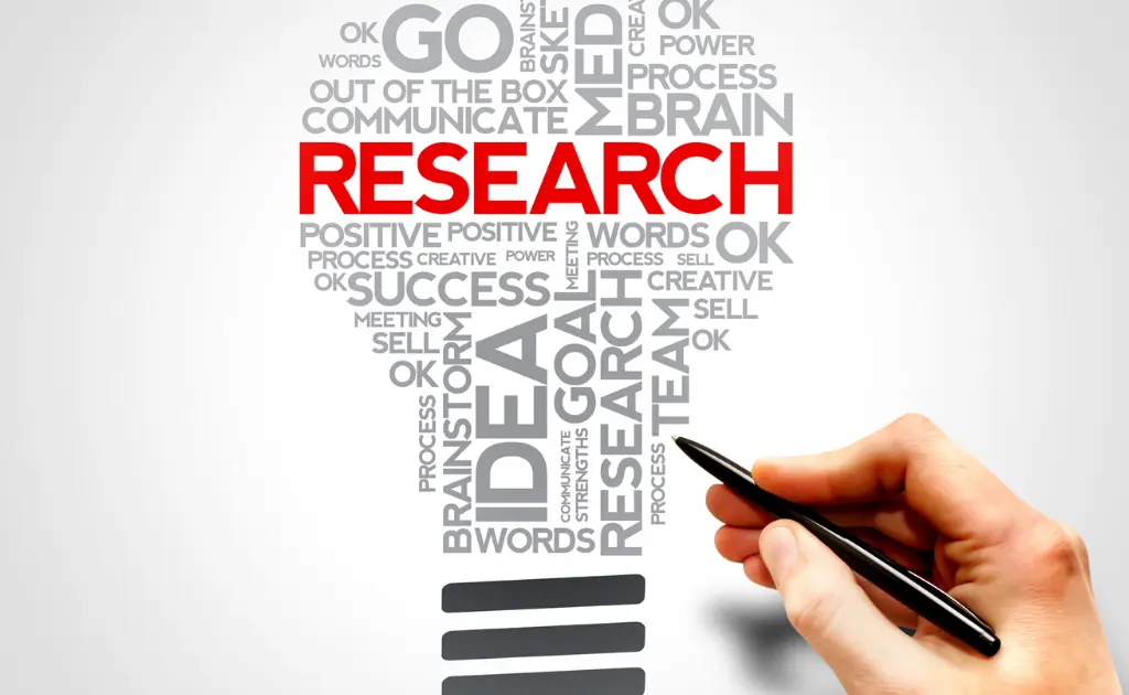 do your research
